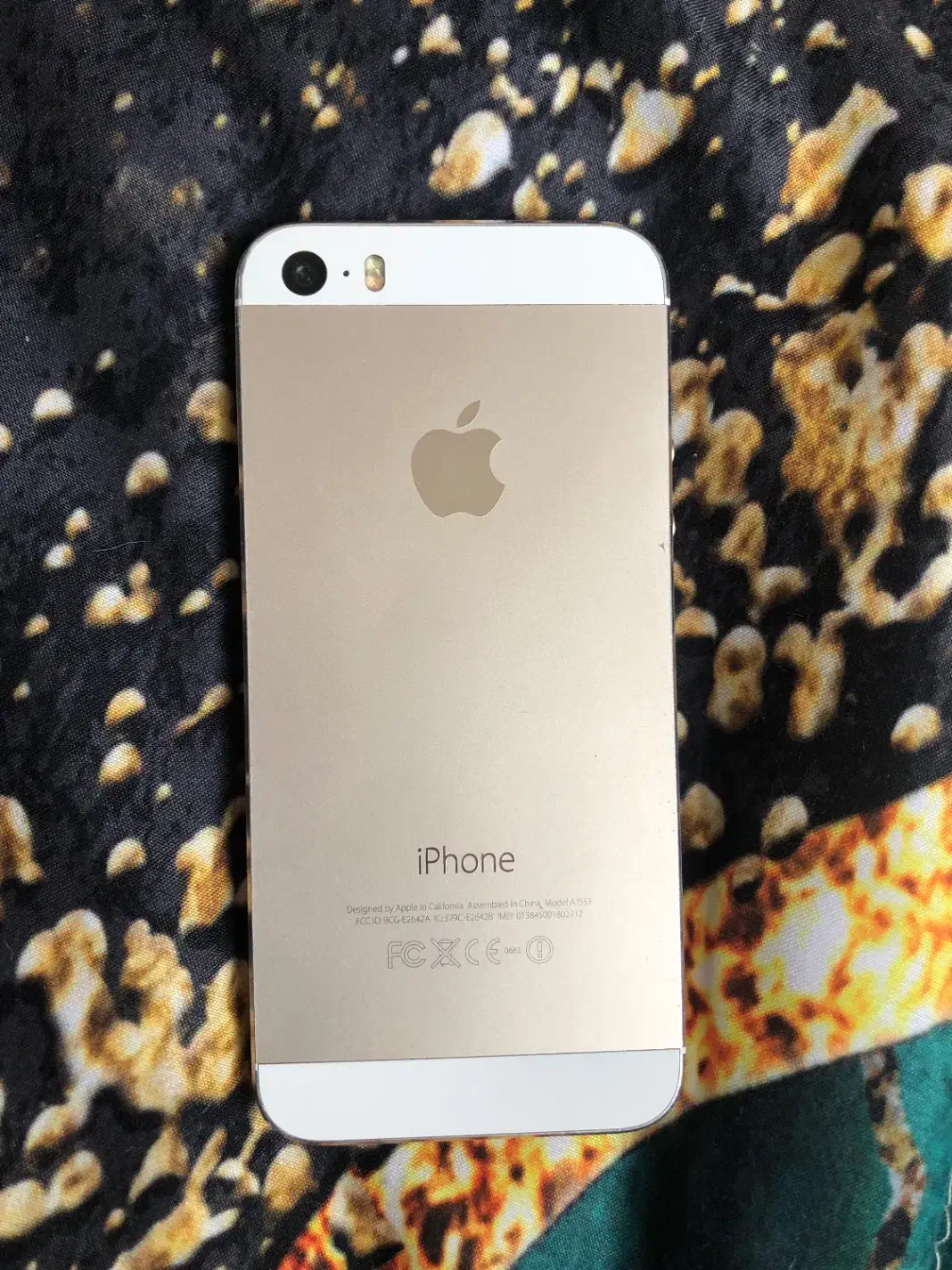 iphone 5s 16gb|موبایل|نیشابور, فردوس شمالی|دیوار