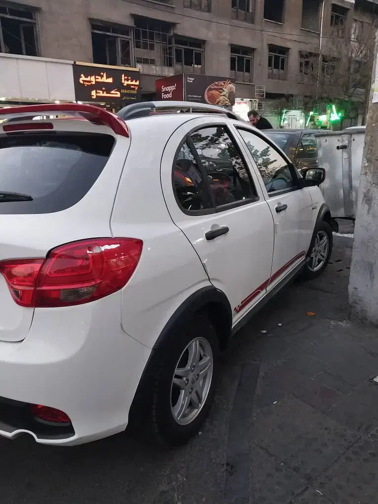 کوییک آر پلاس اتومات فول پار س خودرو|خودرو سواری و وانت|آبادان, |دیوار