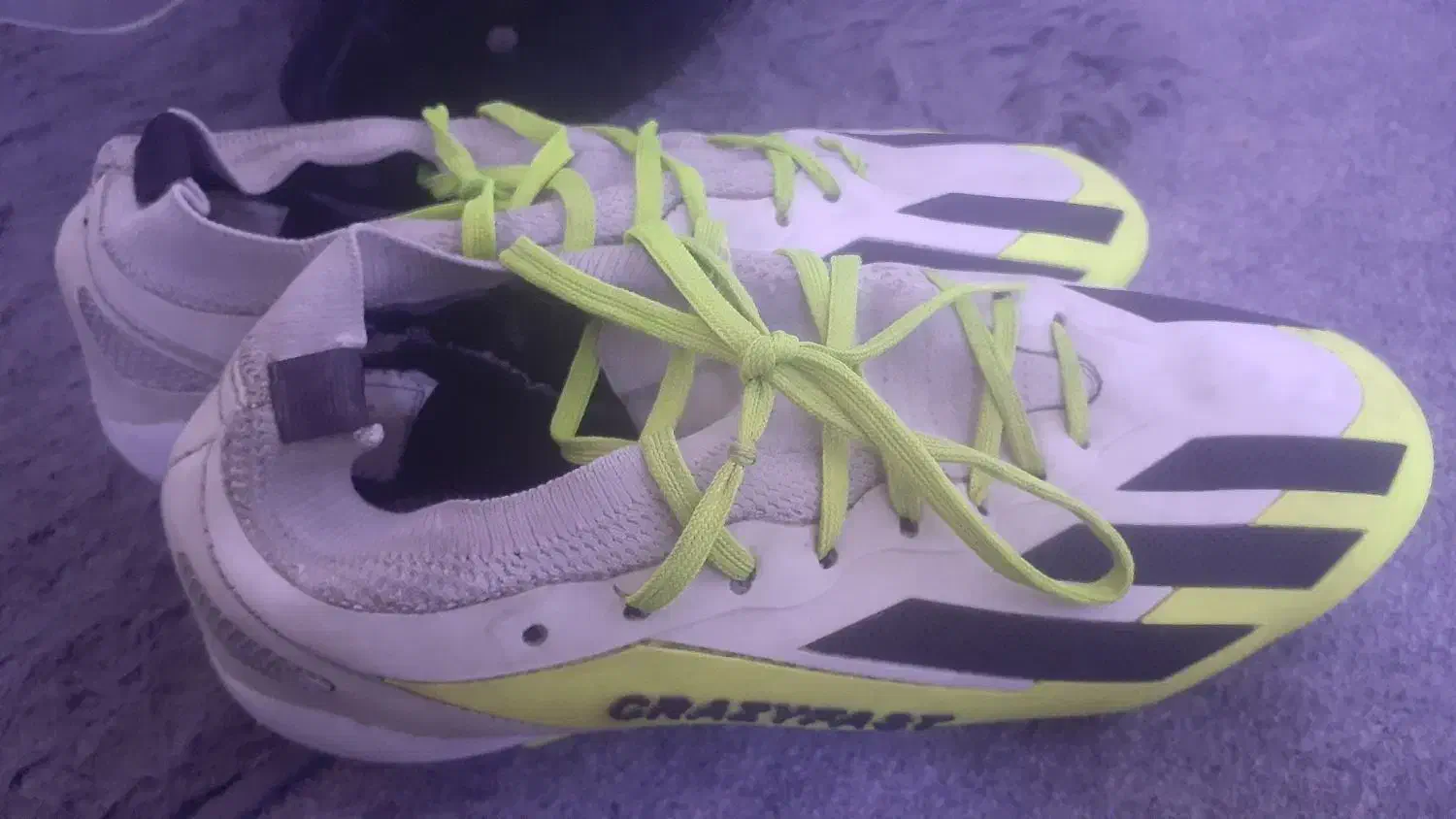 کفش چمنی سایز۴۱|کیف، کفش، کمربند|بندرعباس, |دیوار