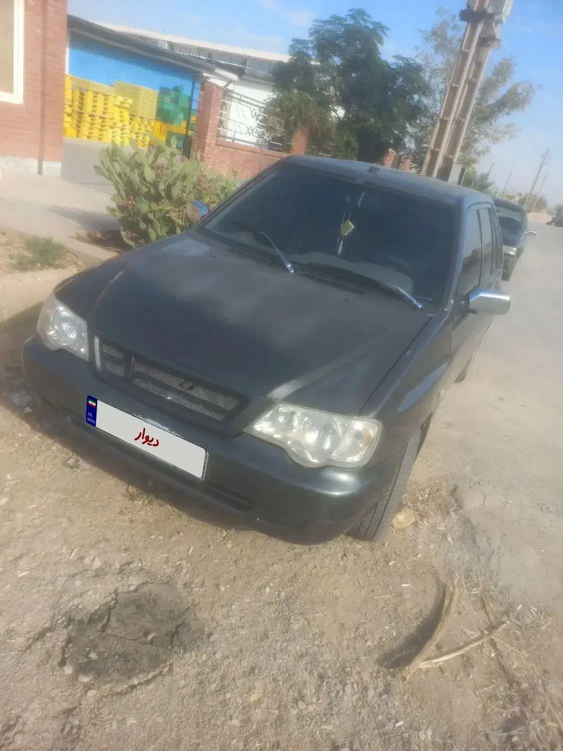 پراید ۱۱۱ مدل ۹۰|خودرو سواری و وانت|گرمسار, |دیوار