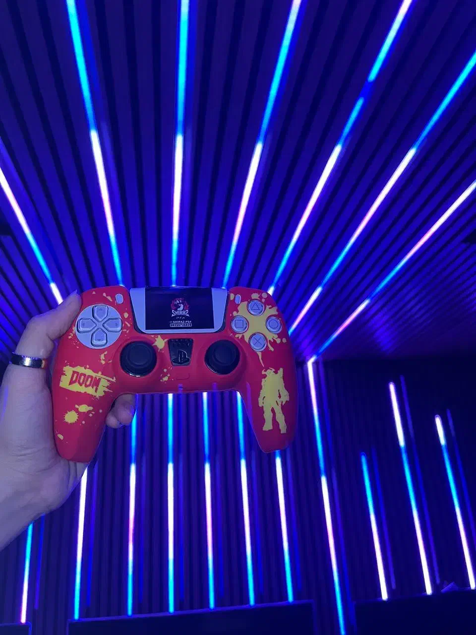 کیف شارژر استند فن و لوازم جانبی PS4 PS5 XBOX|کنسول، بازی ویدئویی و آنلاین|صدرا-فارس, فاز ۱|دیوار