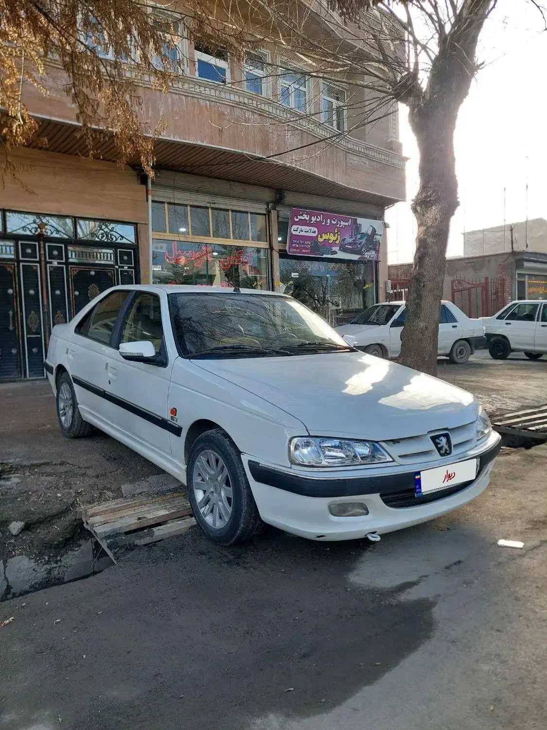 پارس tu5 مدل ۹۶|خودرو سواری و وانت|پیرانشهر, |دیوار