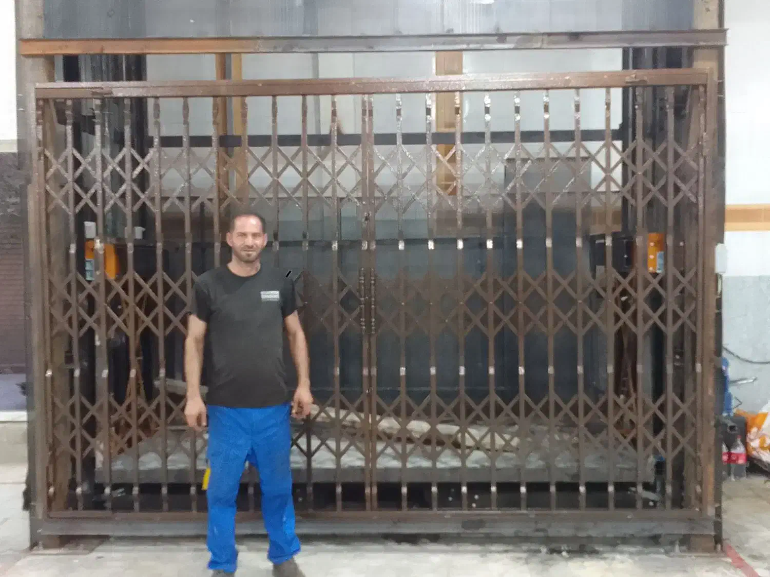 تولید کننده انواع حفاظ|مصالح و تجهیزات ساختمان|پرند, فاز ۰|دیوار