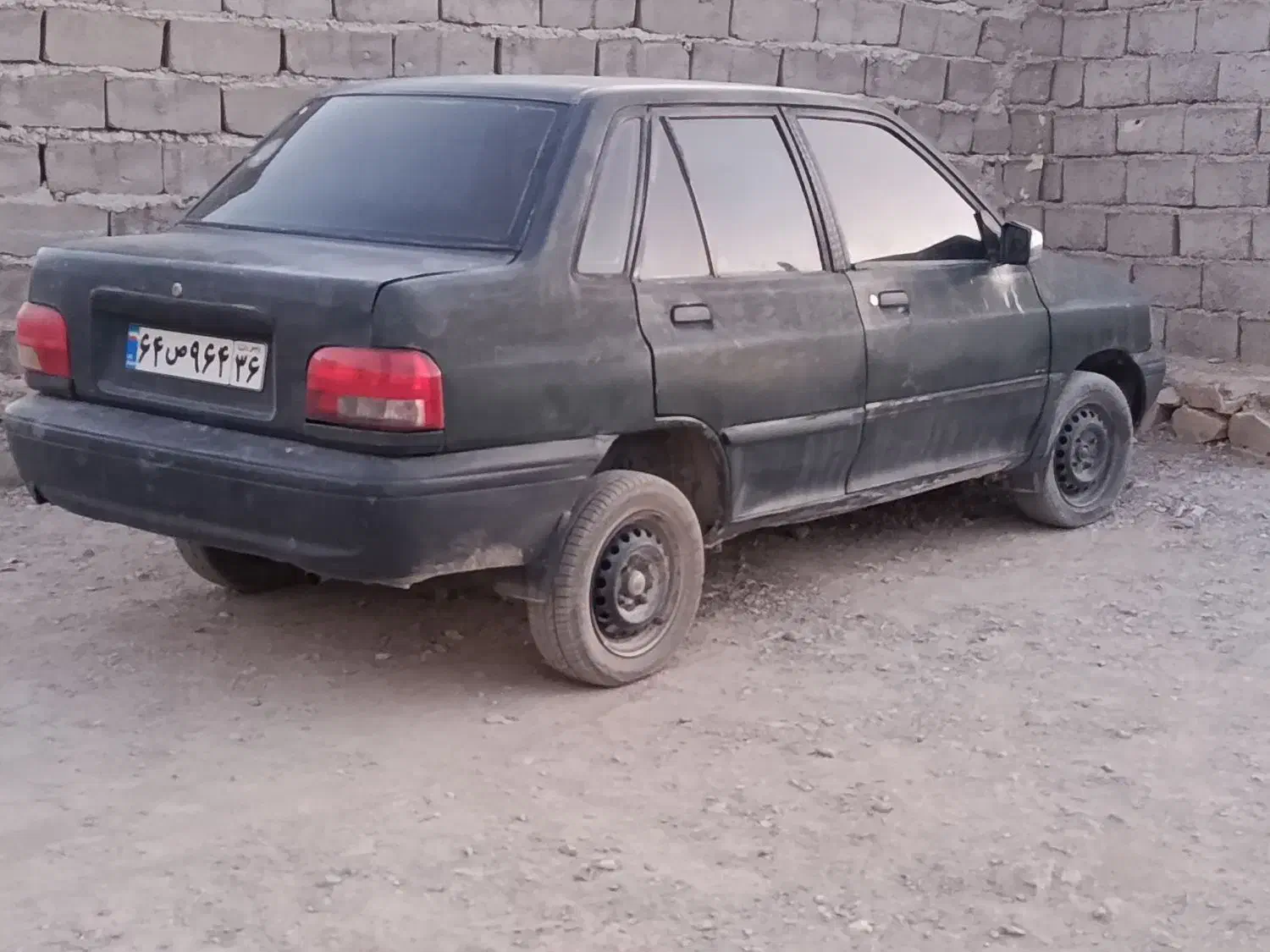 بره بزغاله ماشین پراید آگاهی را درست بخوانید|حیوانات مزرعه|گزیک, |دیوار