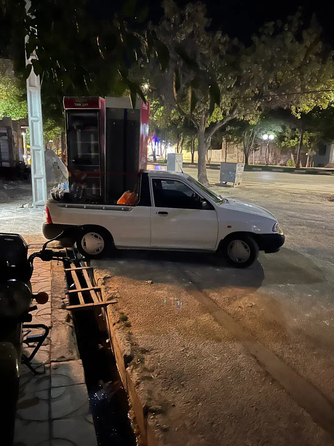 پراید بار آماده کار در پخش و شرکت|استخدام حمل و نقل|بروجرد, |دیوار