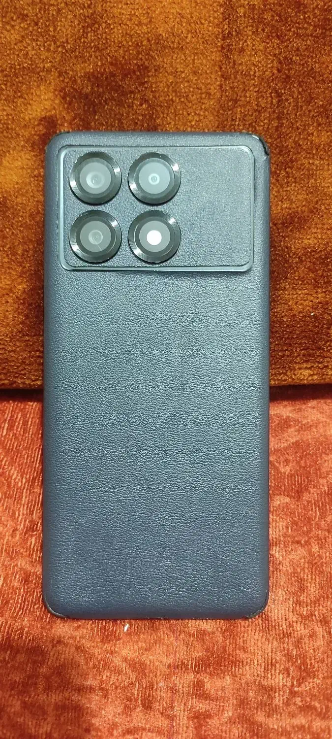 فروش گوشی پوکو ایکس شش پرو|موبایل|سراوان, |دیوار