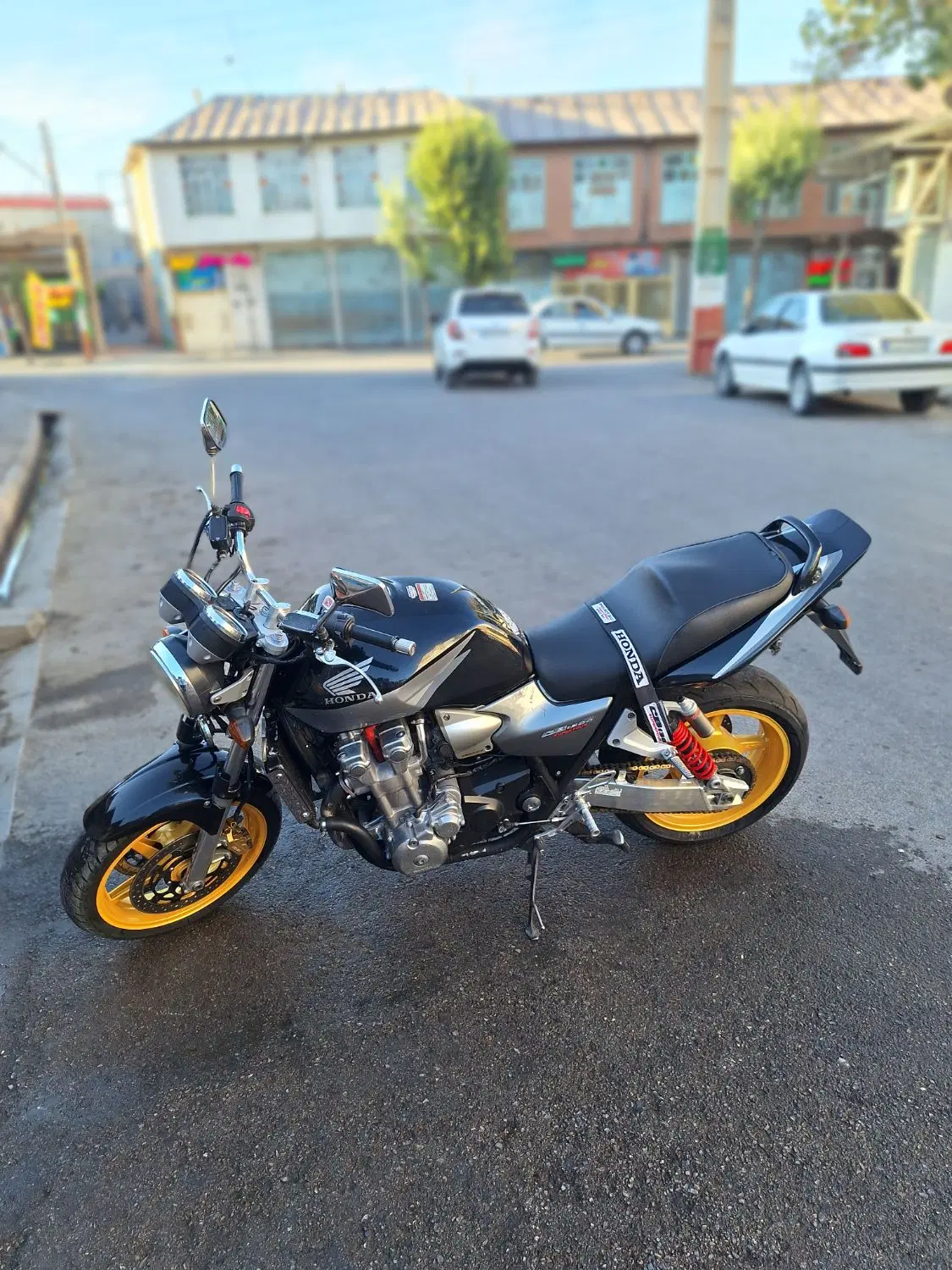 cb1300|موتورسیکلت|تبریز, |دیوار
