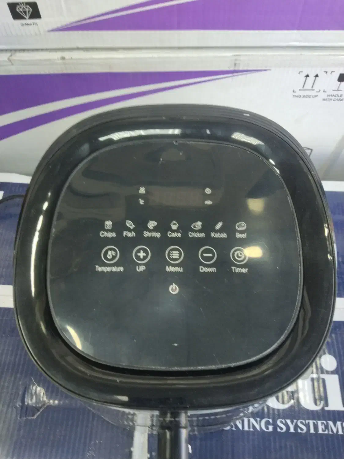 سرخ کن|سایر لوازم برقی|قم, علی آباد سعدگان|دیوار