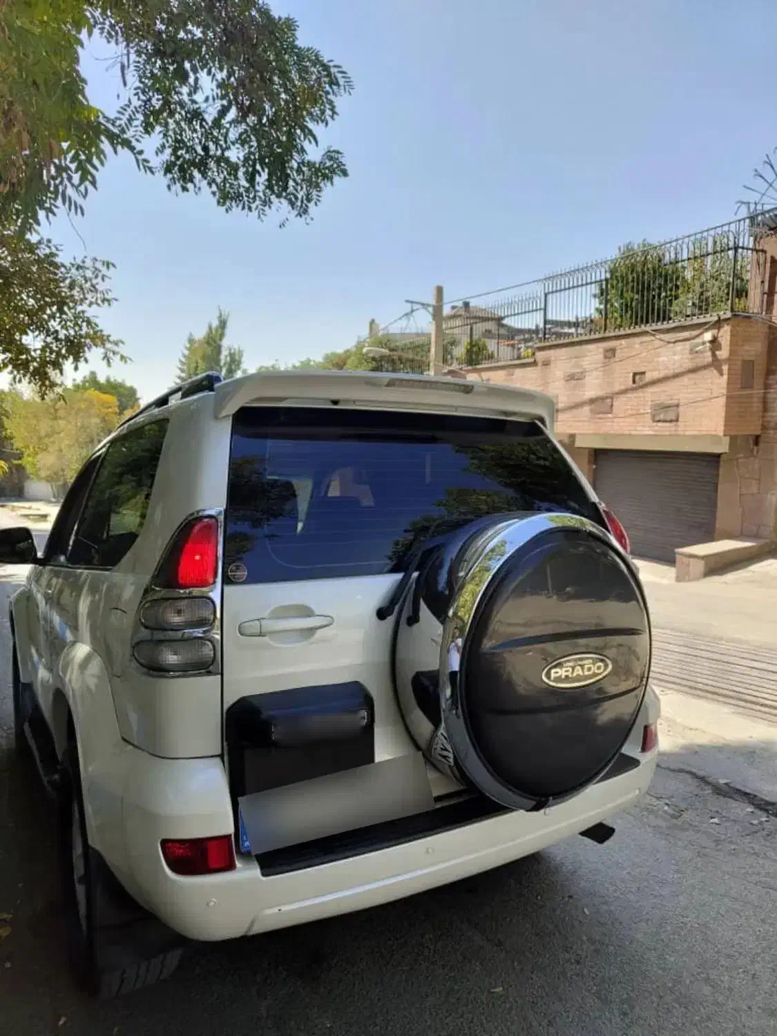 پرادو دو درب شش سیلندر|خودرو سواری و وانت|تهران, ازگل|دیوار