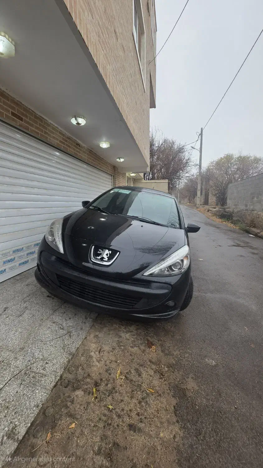 ۲۰۷ پانا|خودرو سواری و وانت|یزد, |دیوار