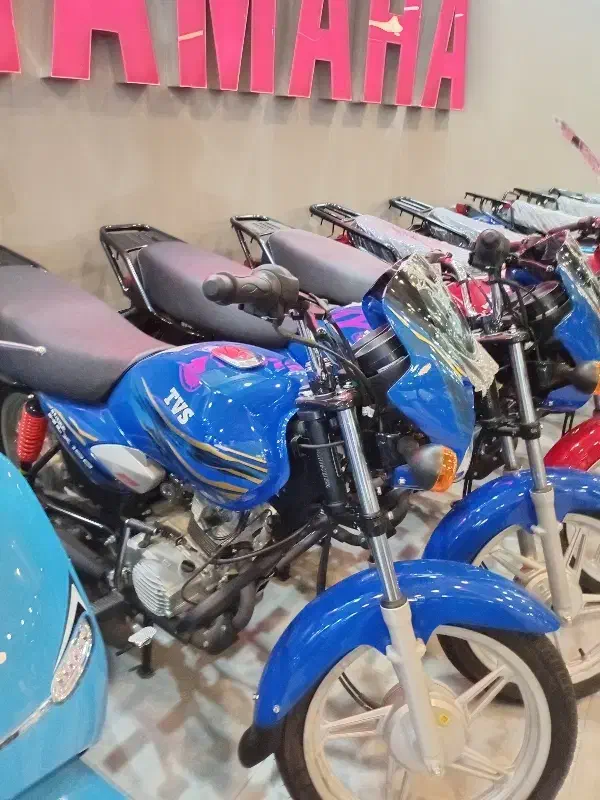 tvs 150خشک|موتورسیکلت|قم, امامزاده ابراهیم|دیوار