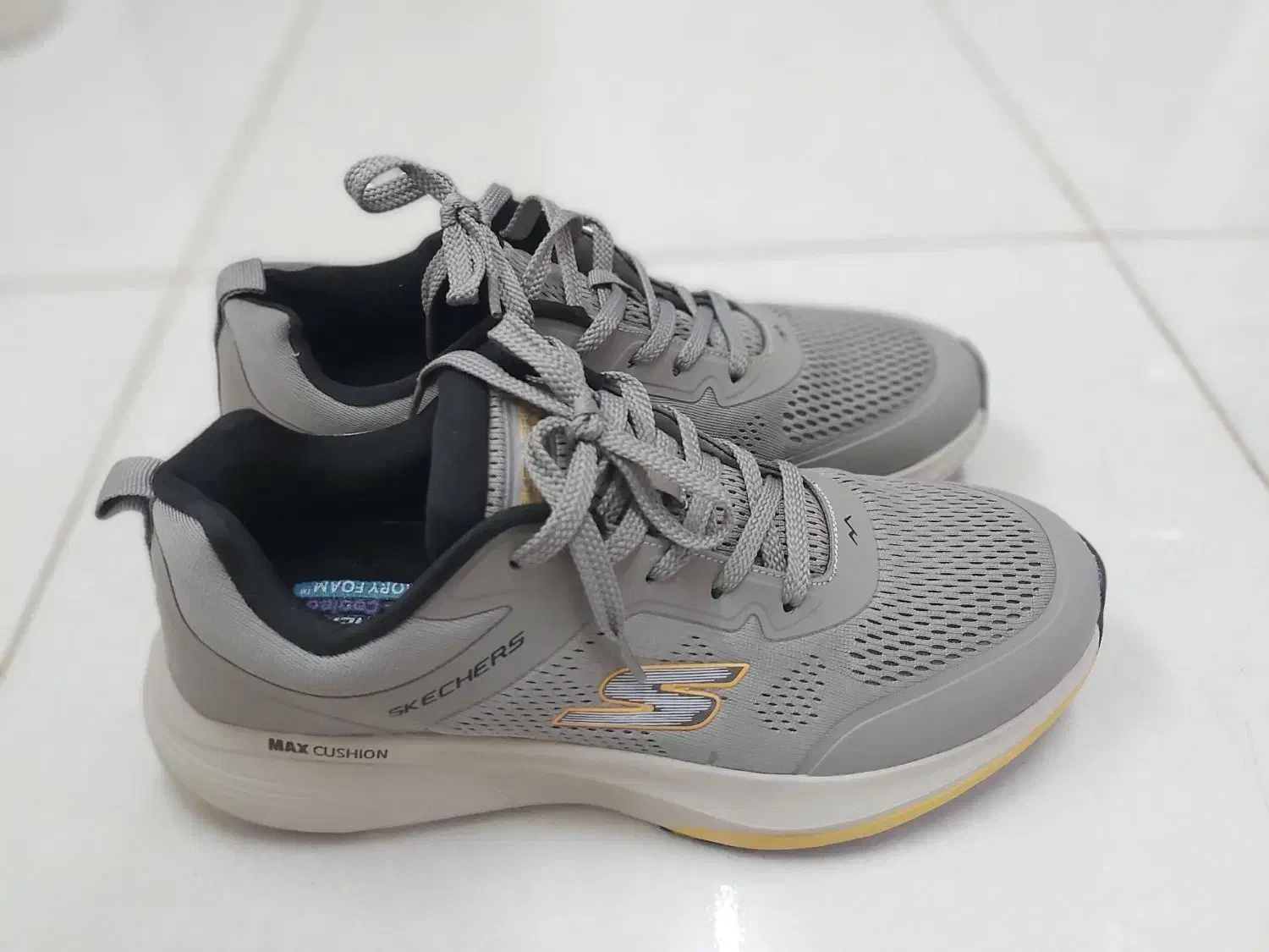 کفش اسکچرز درجه یک سایز ۴۳|کیف، کفش، کمربند|اهواز, نیوساید|دیوار