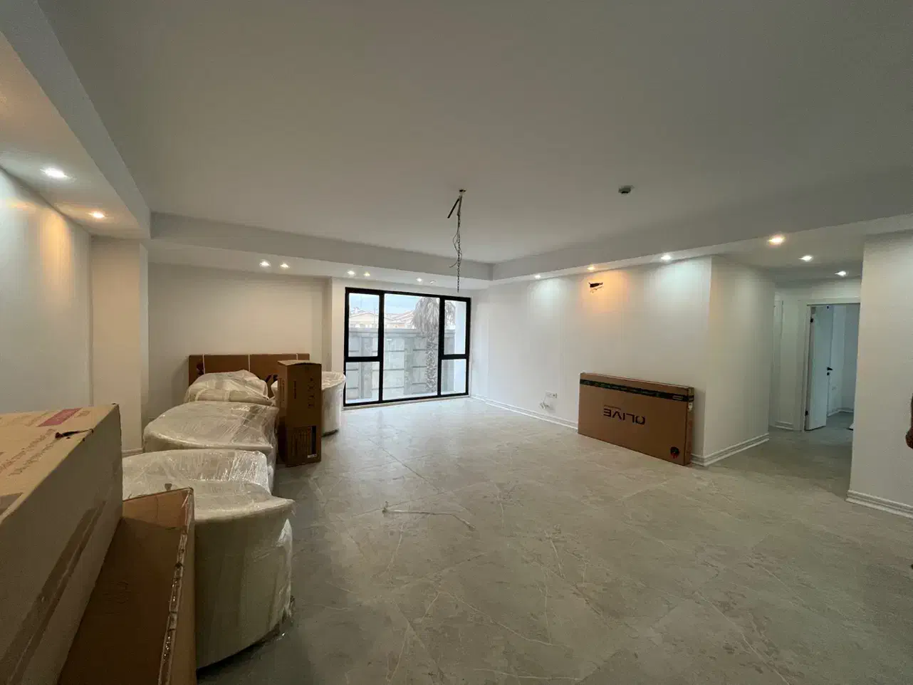 رهن واحد نوساز کلید نخورده|اجارهٔ آپارتمان|سلمان‌شهر, |دیوار