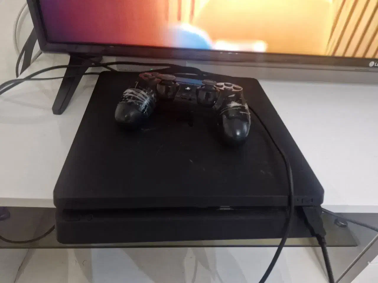 ps4 slim|کنسول، بازی ویدئویی و آنلاین|تهران, نیروی دریایی|دیوار