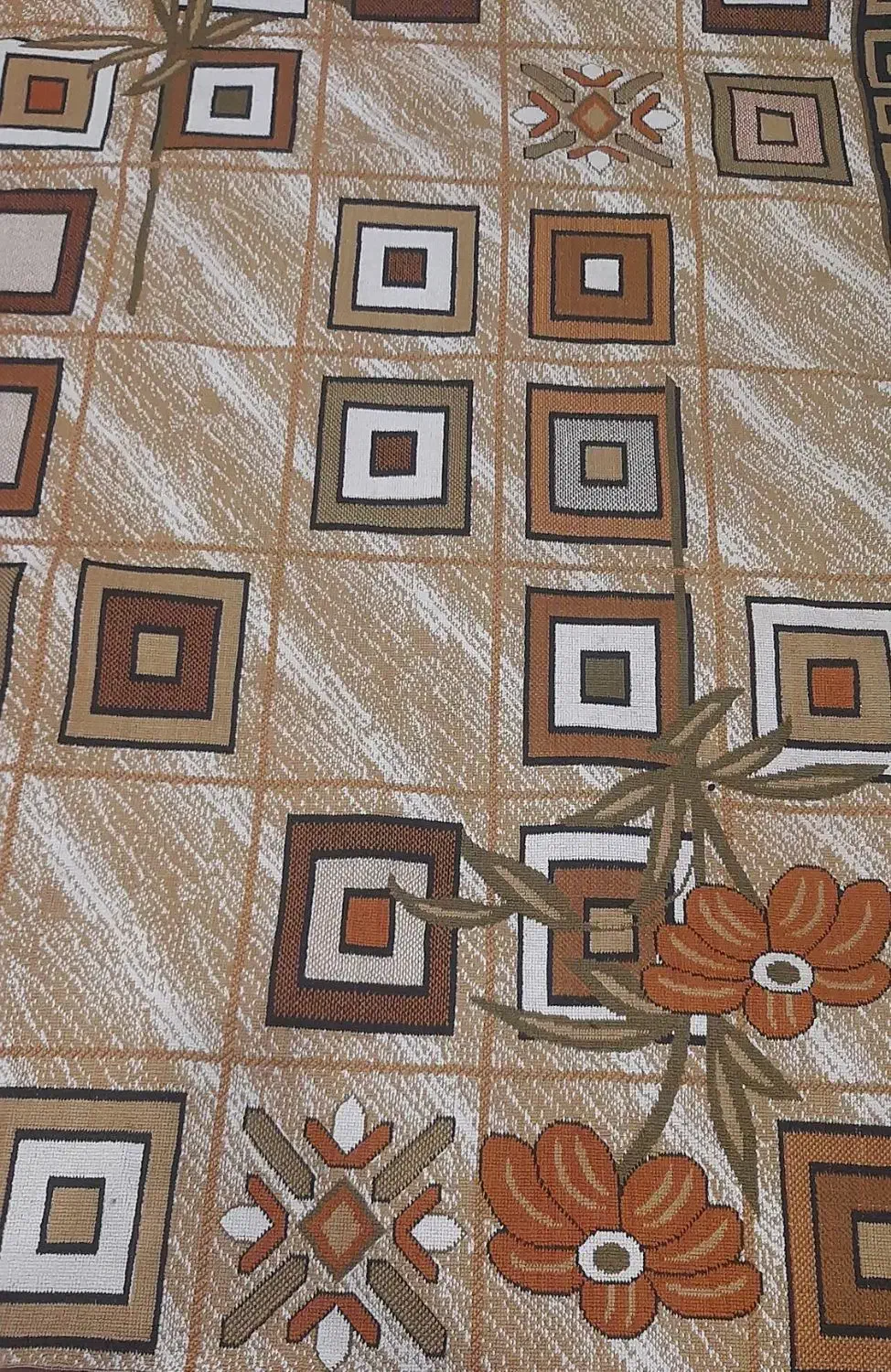 گلیم فرش|فرش|ورامین, ورامین|دیوار