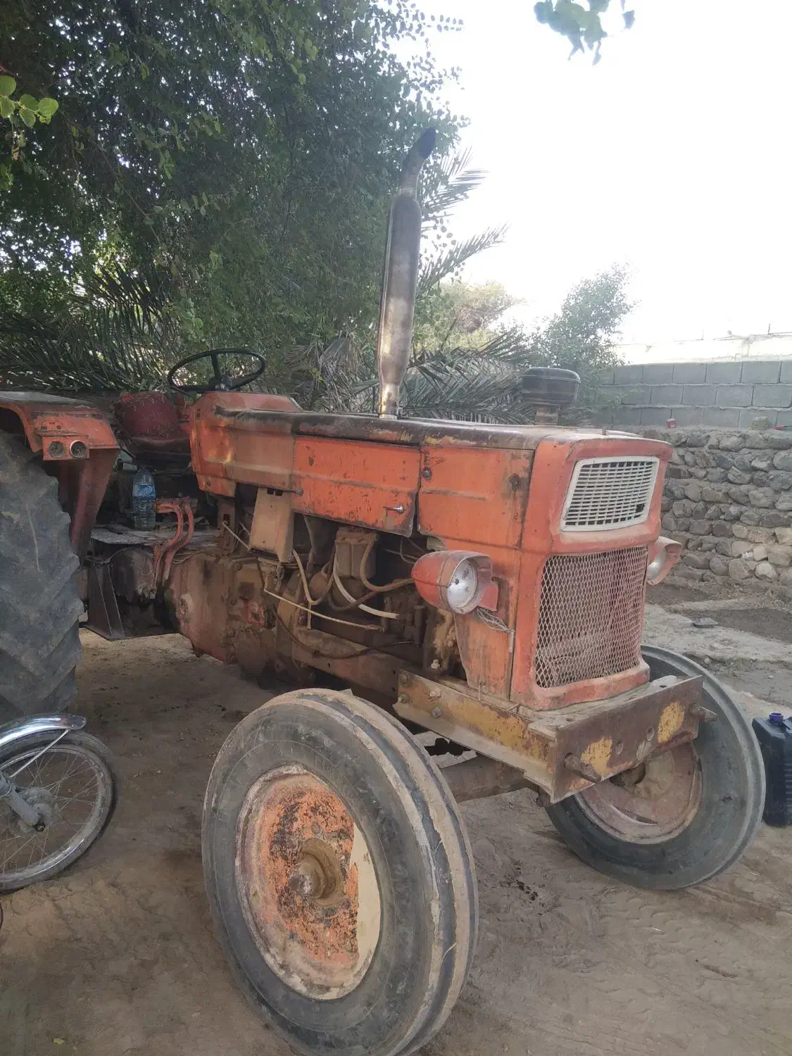 تراکتور رومانی مدل 64|خودرو سنگین|حاجی آباد, |دیوار