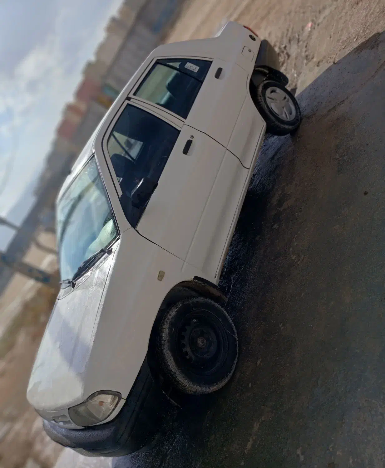 پراید 131|خودرو سواری و وانت|شیروان (خراسان), |دیوار