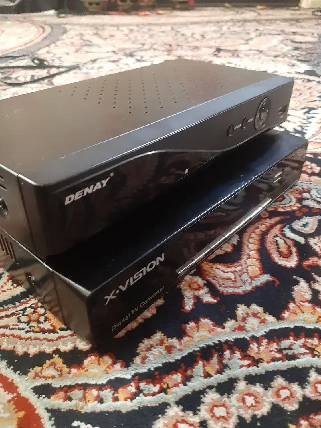 گیرنده دیجیتال تلویزیون ، آنتن متحرک ، محافظ|صوتی و تصویری|تهران, فلاح|دیوار