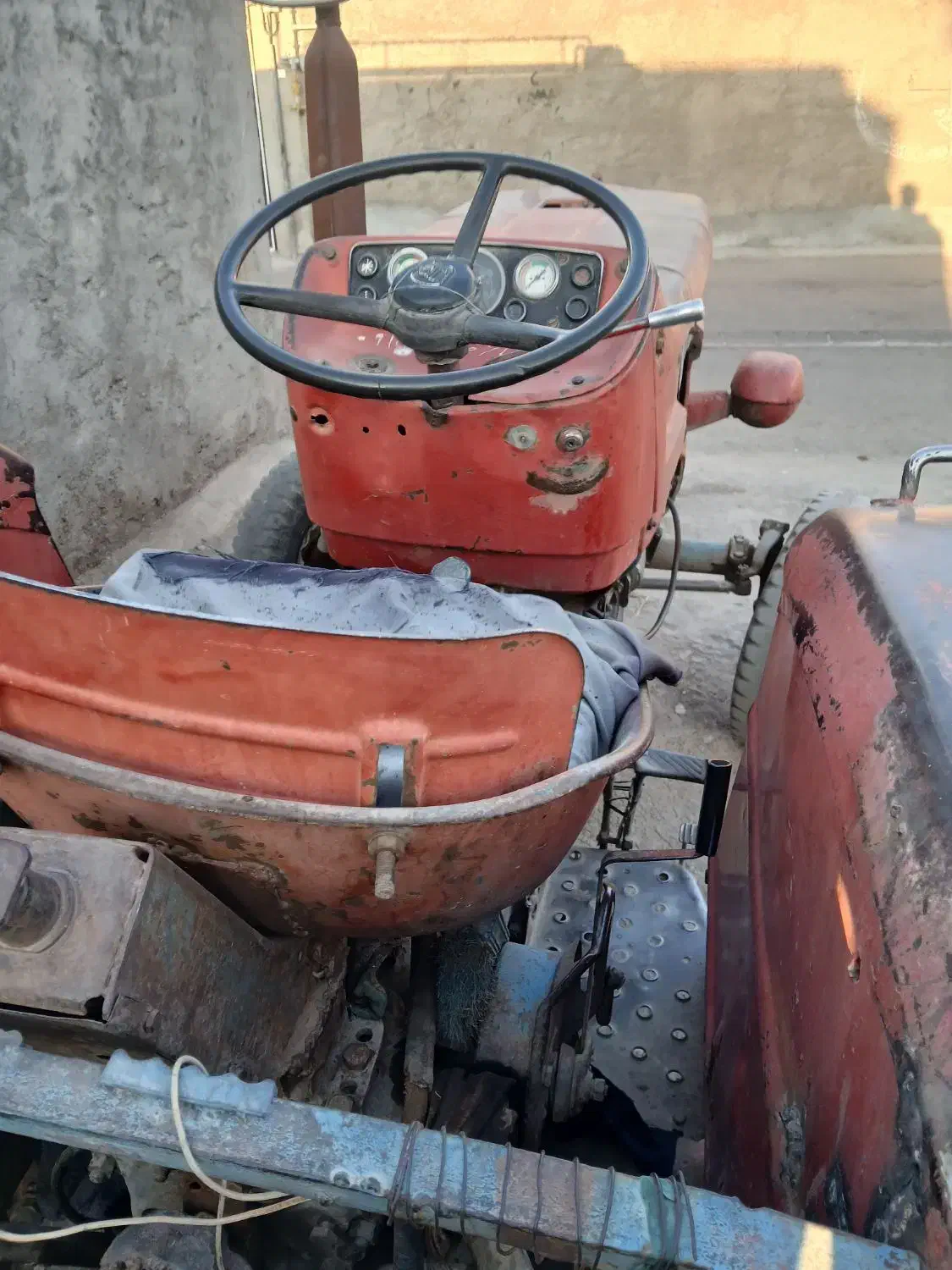 تراکتور فیات|خودرو سنگین|گناباد, |دیوار