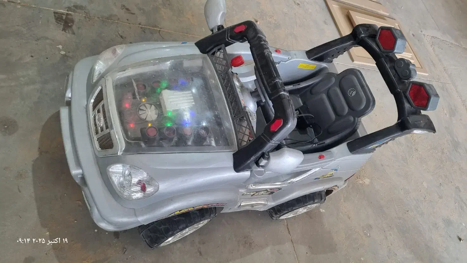 ماشین شارژی|اسباب‌‌بازی|یزد, |دیوار