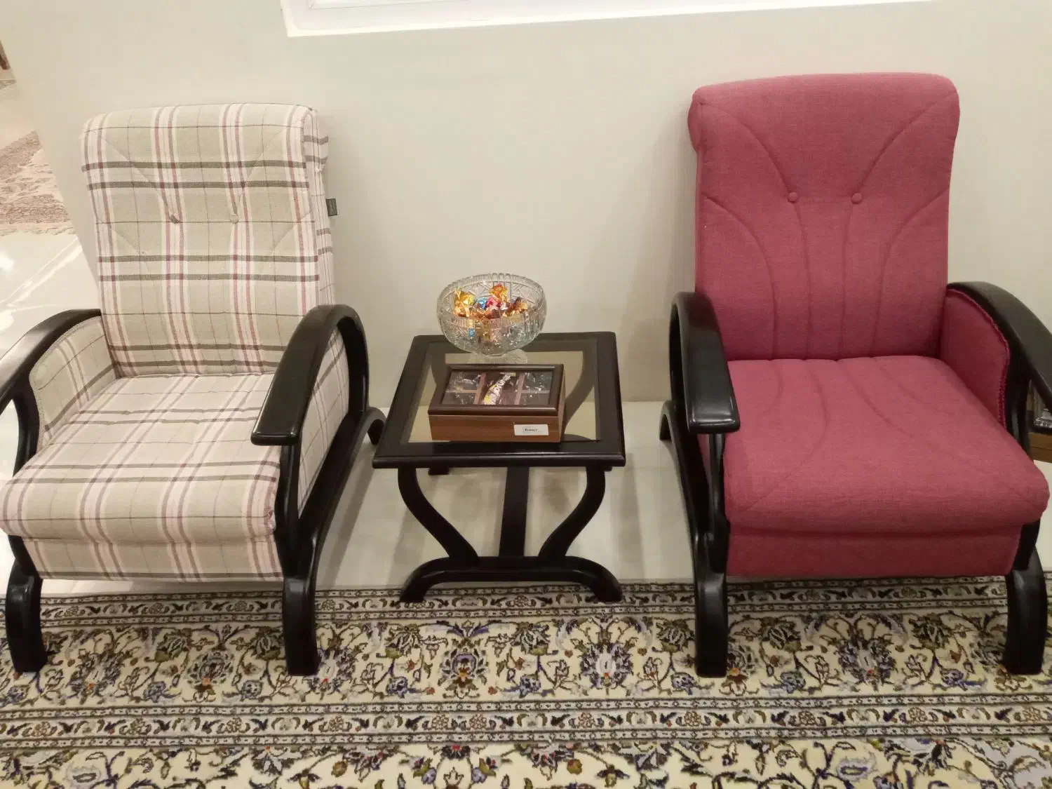 مبل راحتی شش نفره|مبلمان خانگی و میز عسلی|تهران, مهران|دیوار