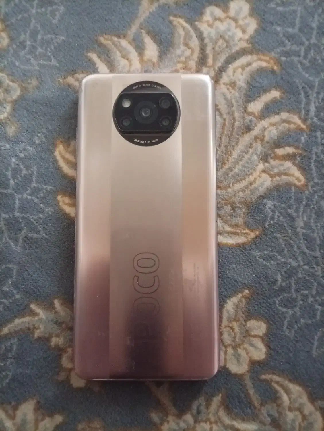 گوشی پوکوx3|موبایل|خرم‌آباد, |دیوار