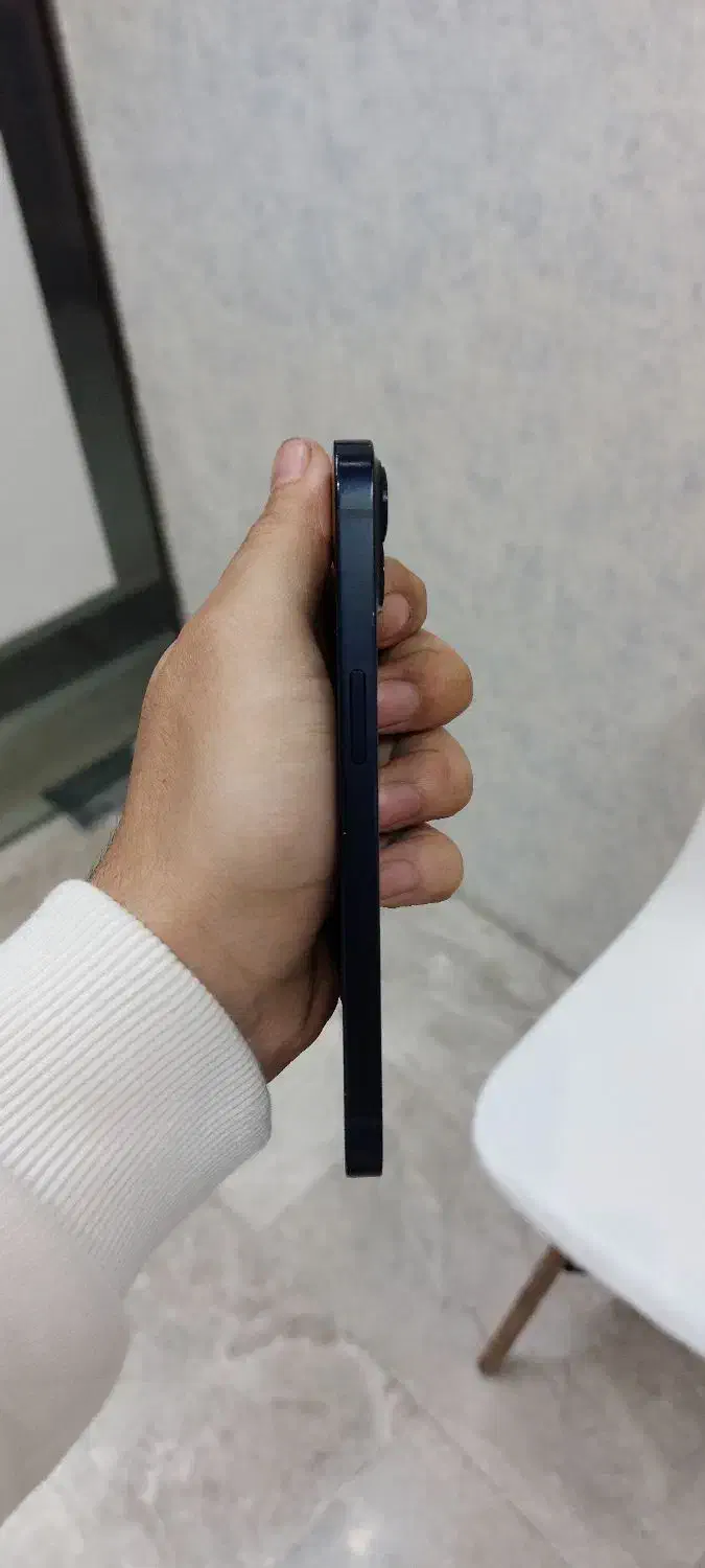 13 نرمال مشکی 128 گیگ ZAA|موبایل|قم, عربستان|دیوار