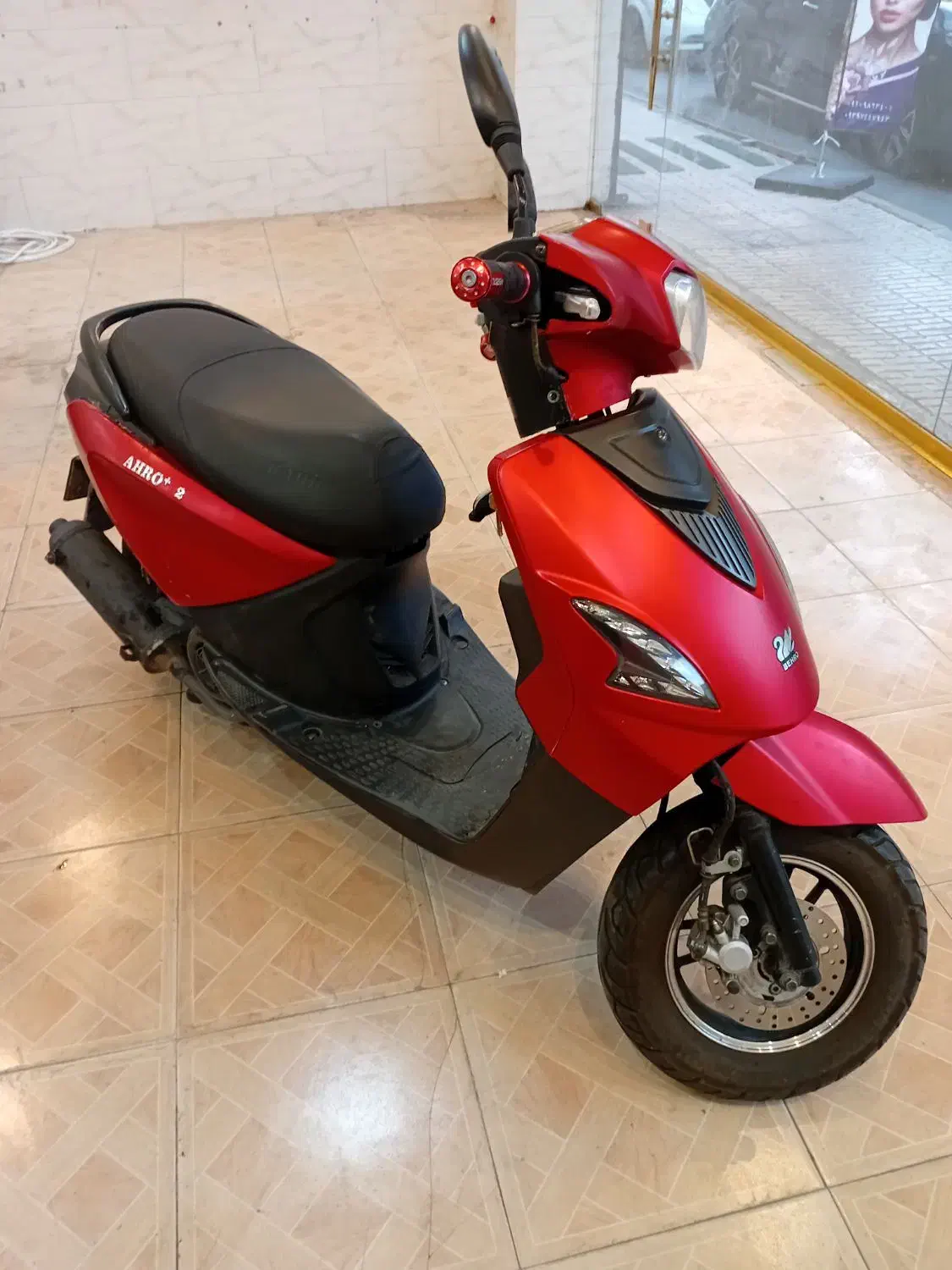 موتور رهرو 125 پاکشی|موتورسیکلت|تبریز, |دیوار