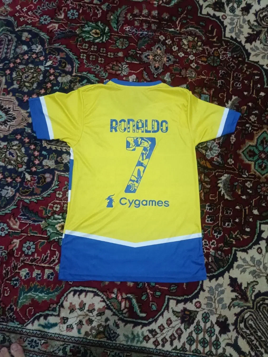 لباس فوتبال ورزشی|کیف، کفش، کمربند|تبریز, |دیوار