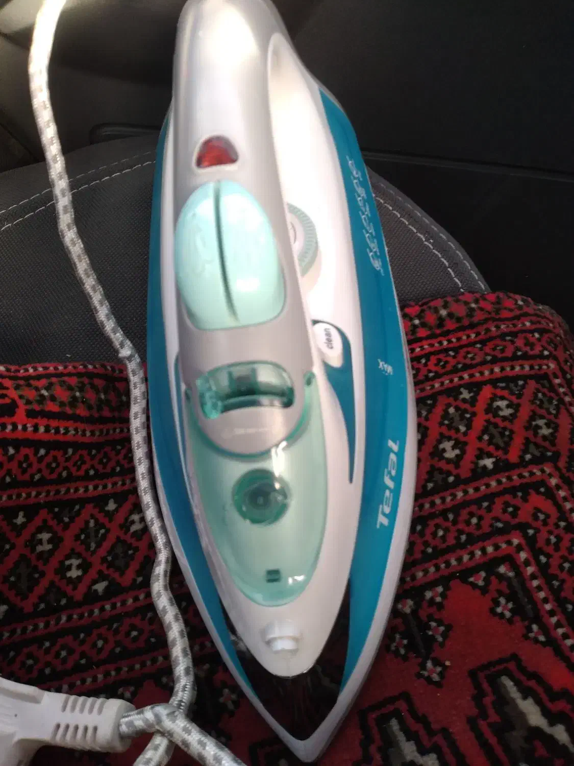 اتوی تفال|اتو و لوازم اتو|هشتگرد, شهرک بعثت|دیوار