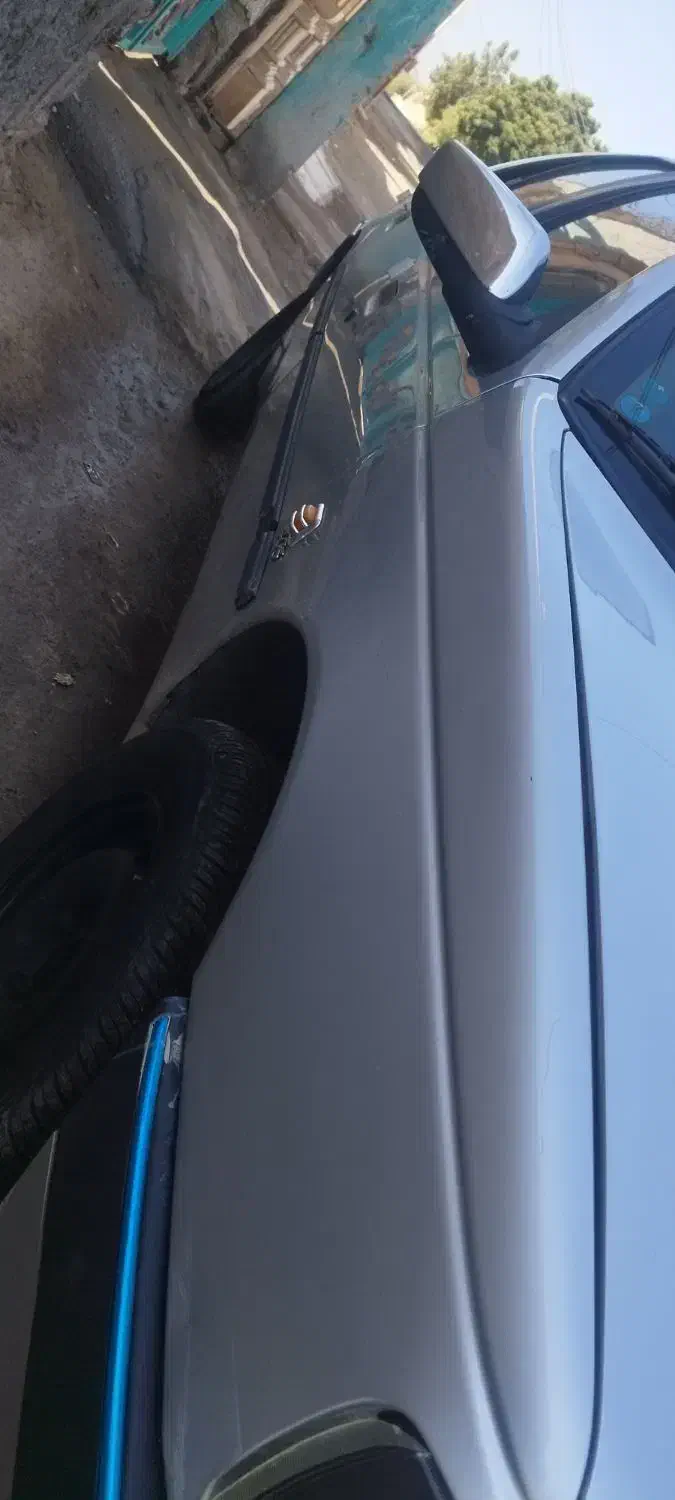 پژو مدل 98بدون رنگ خیلی تمیز|خودرو سواری و وانت|باهوکلات, |دیوار