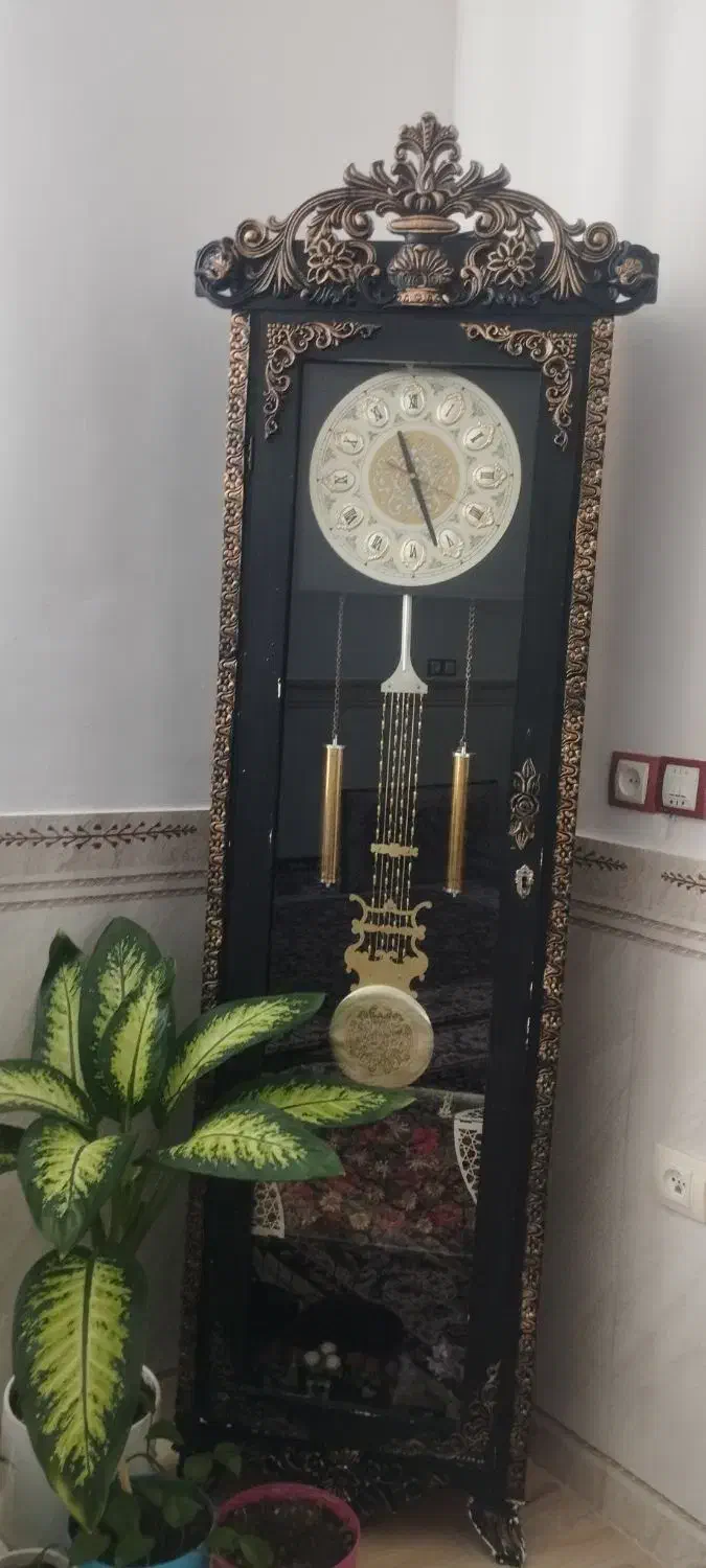 ساعت ایستاده|ساعت دیواری و تزئینی|مریوان, |دیوار