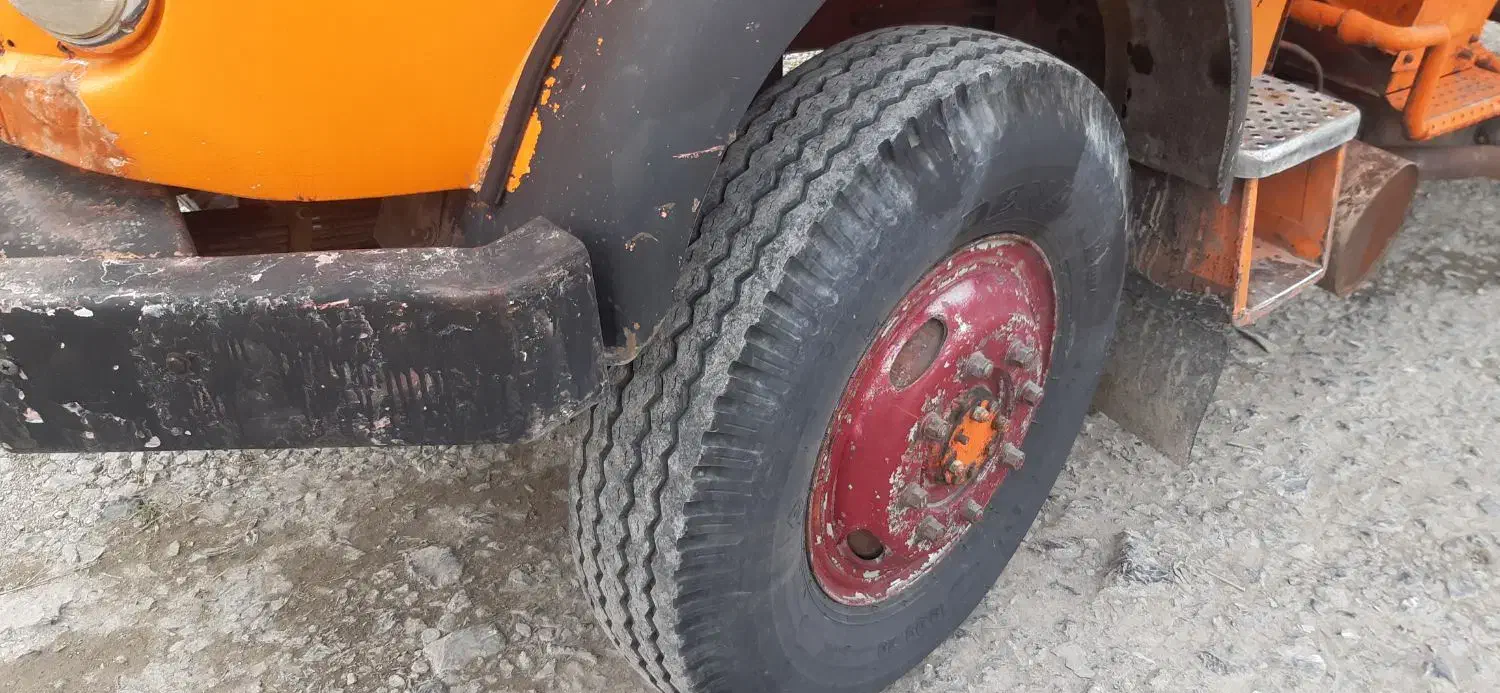 بنز 911 مدل 64 باری|خودرو سنگین|قائمشهر, |دیوار