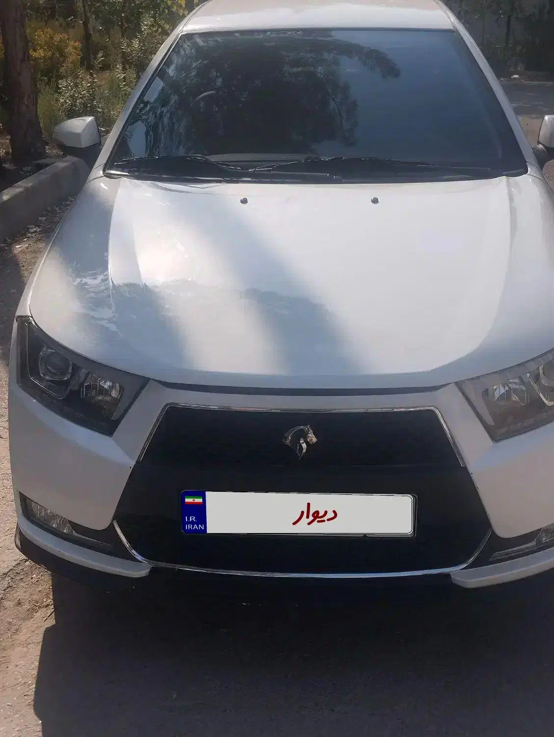 دنا پلاس دنده ای در حد|خودرو سواری و وانت|تهران, آرارات|دیوار