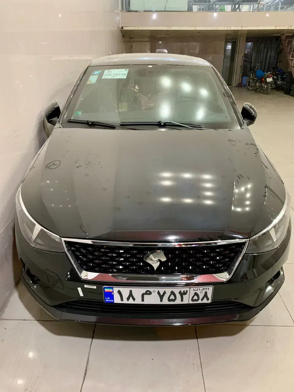 تارا V4|خودرو سواری و وانت|بوشهر, |دیوار