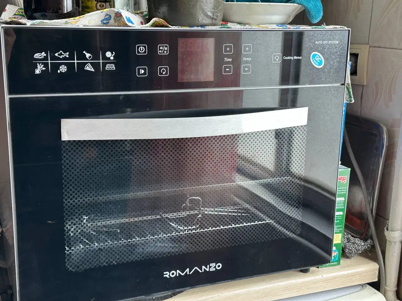 اون تستر|اجاق گاز و لوازم برقی پخت‌وپز|اسلام‌شهر, مطهری|دیوار