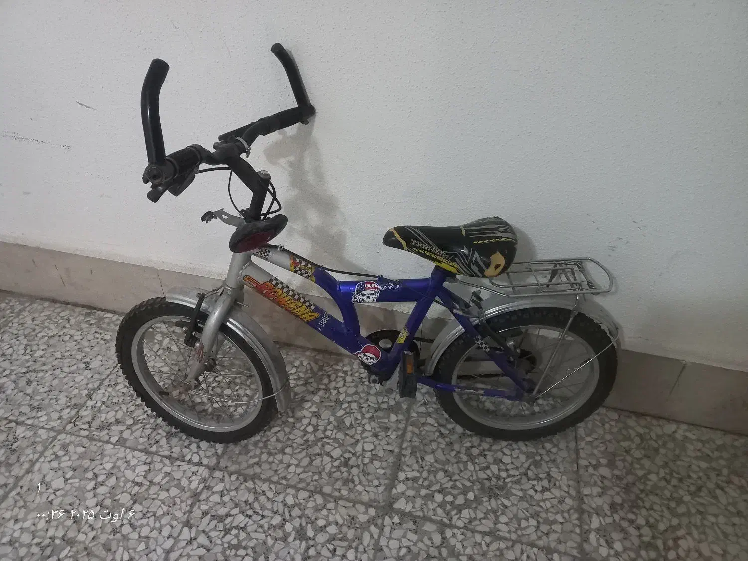 دوچرخه دنده ای سایز ۲۰|دوچرخه، اسکیت، اسکوتر|پردیس, فاز ۸|دیوار