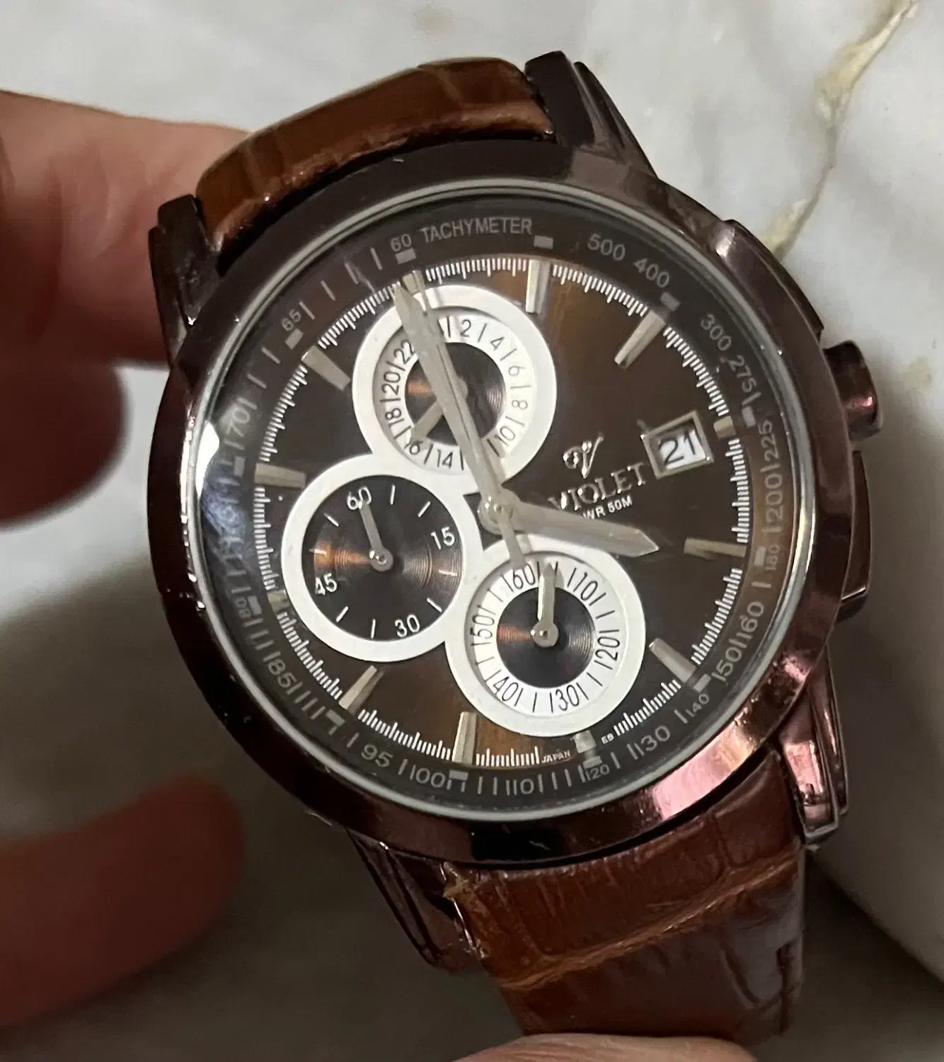 ساعت مچ|ساعت|تهران, آسمان|دیوار