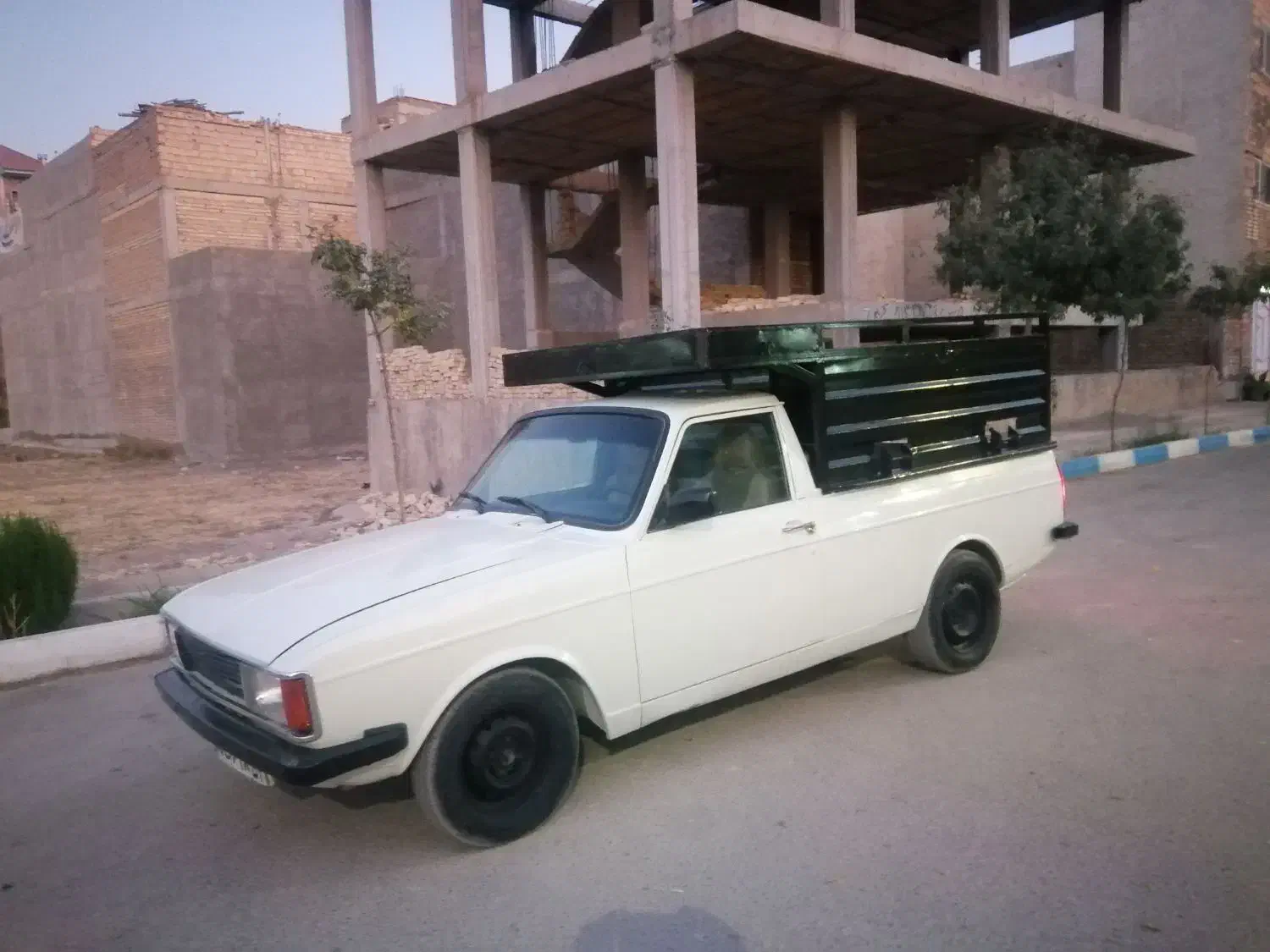 وانت پیکان مدل 86|خودرو سواری و وانت|خمینیشهر, |دیوار