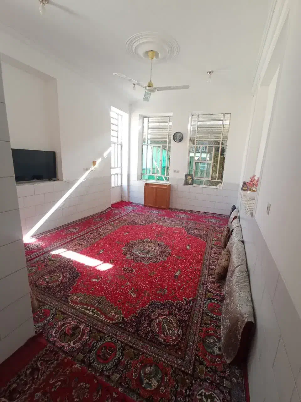 فروش منزل نیمه ساز قابل سکونت|فروش خانه و ویلا|بافق, |دیوار