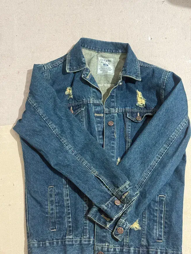 مانتو شلوار اداری و کت جین|لباس|ایلام, |دیوار