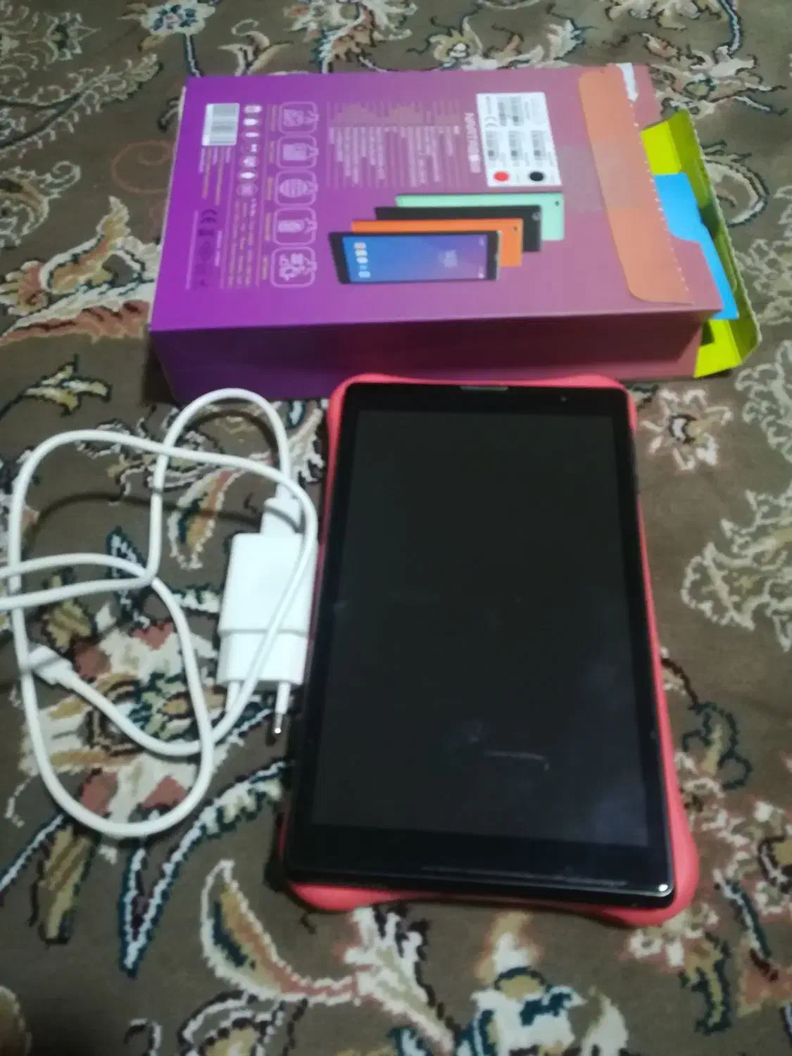 یه عدد تبلت یه عدد تبلت تمیزیه|تبلت|بندر ماهشهر, |دیوار