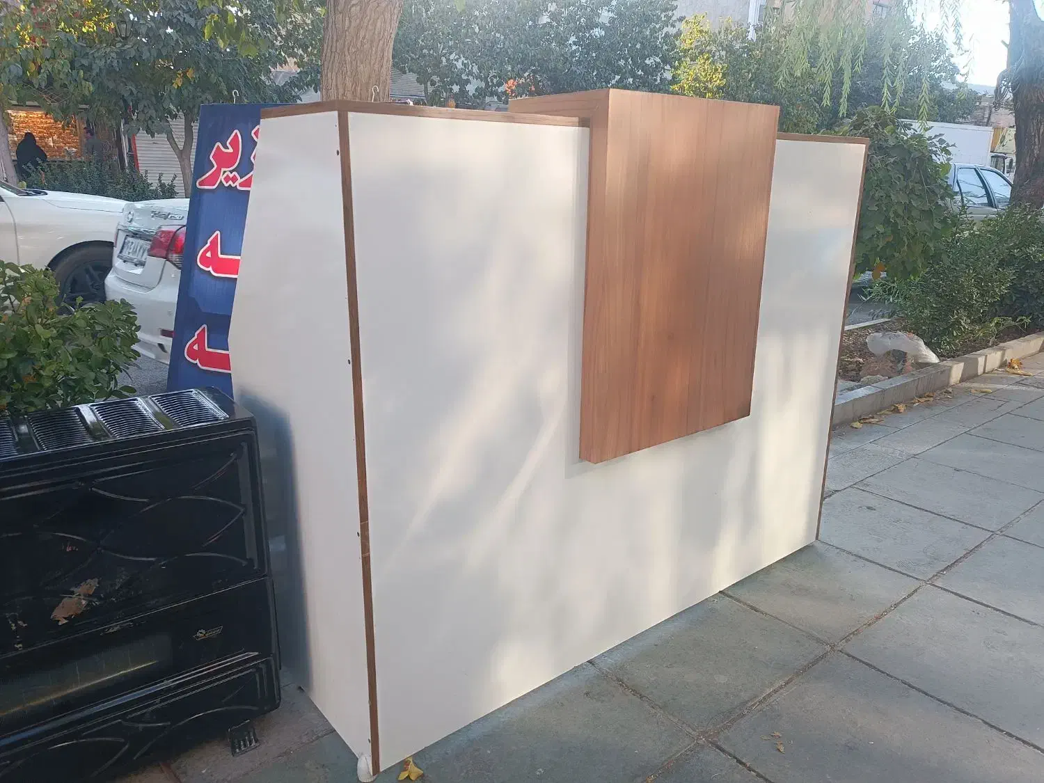 فروش میز کانتر|دفتر کار|شهرکرد, |دیوار