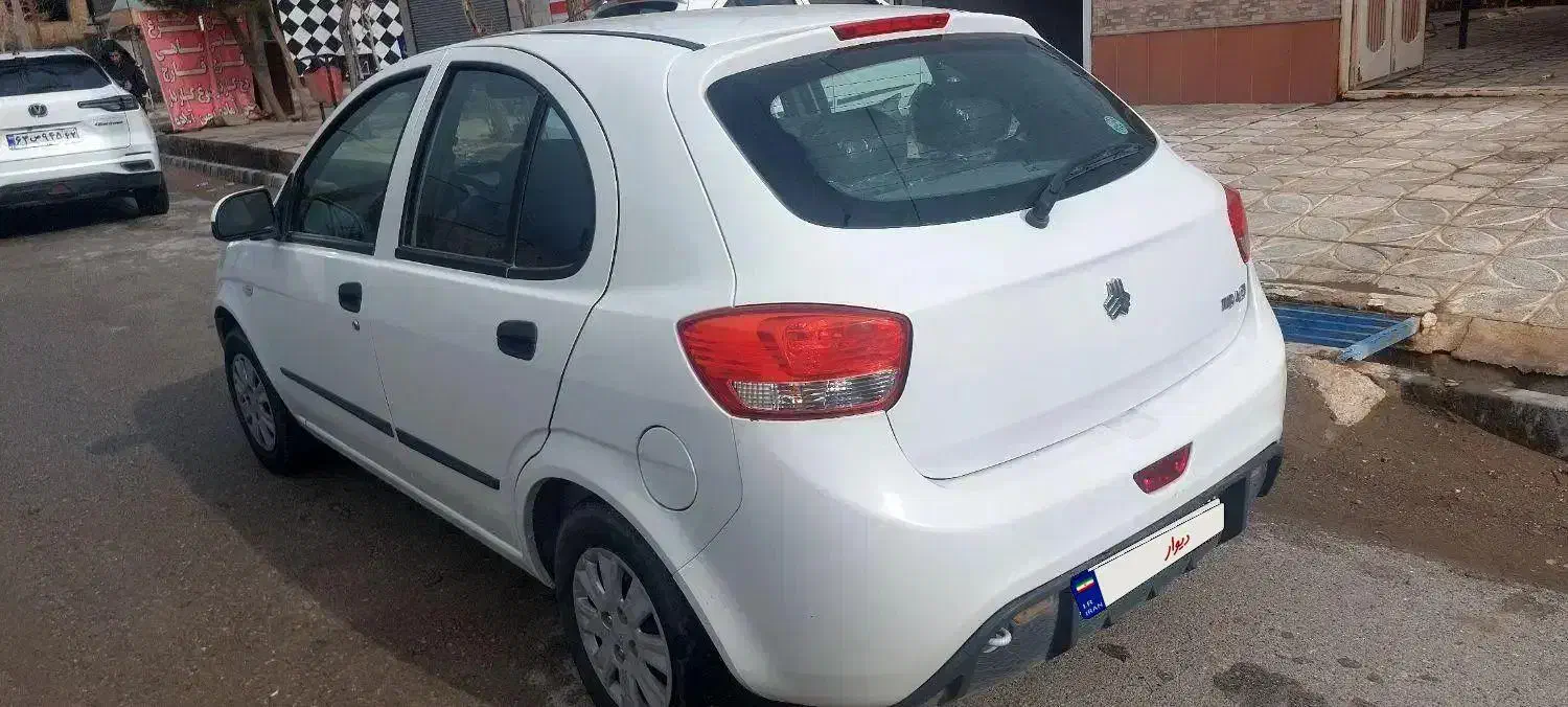 تیبا۲مدل ۹۷|خودرو سواری و وانت|سلامی, |دیوار