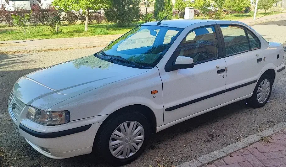 سمند 1400 دوگانه کلاس 16|خودرو سواری و وانت|اهر, |دیوار