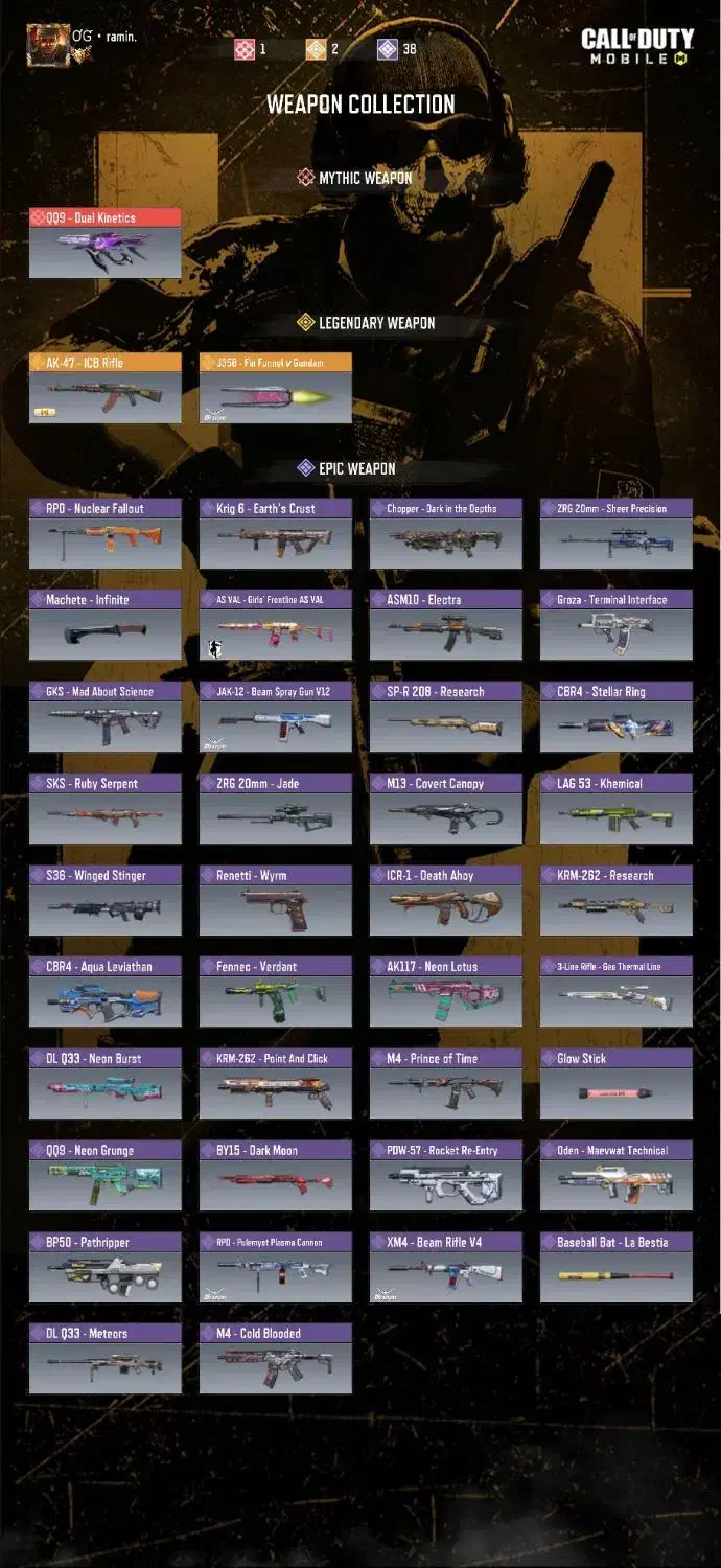 اکانت طاق با ۱۱۷متیک قدیمی|کنسول، بازی ویدئویی و آنلاین|تاکستان, |دیوار