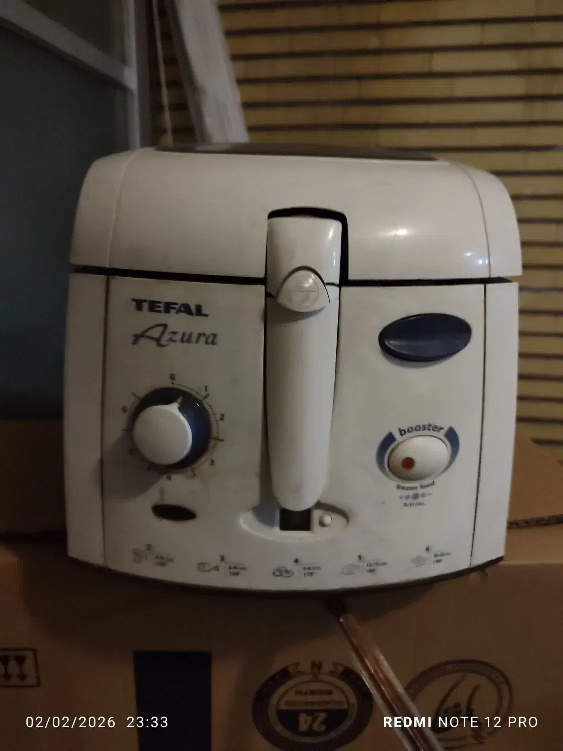 سرخ کن|سایر لوازم برقی|تهران, اختیاریه|دیوار