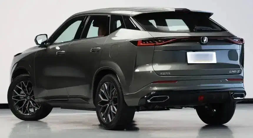 حواله چانگان یونی زد 2025|خودرو سواری و وانت|تهران, جی|دیوار