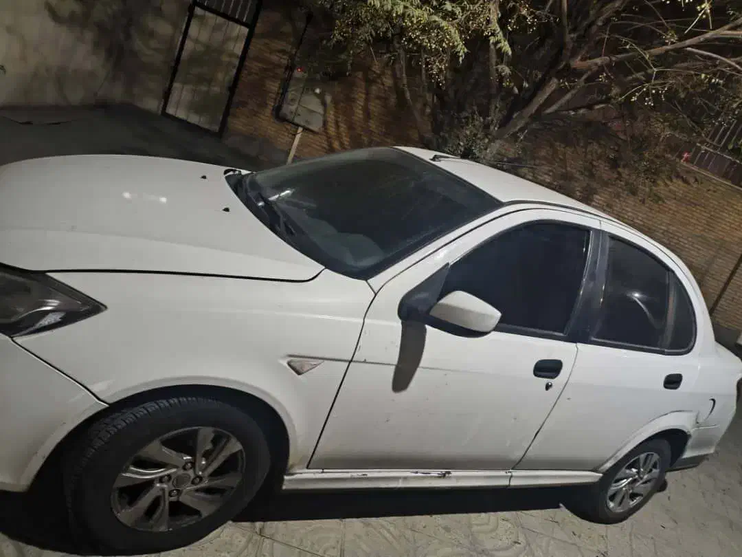 ساینا ۹۶|خودرو سواری و وانت|ورامین, شهرک مدرس|دیوار