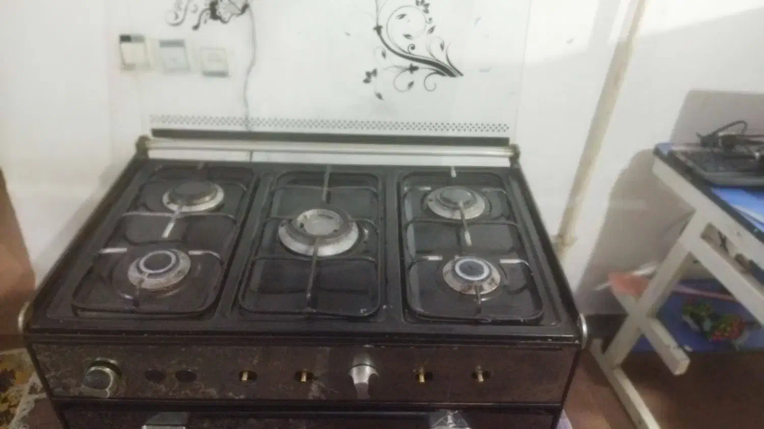 فروش گاز مناسب باغ|اجاق گاز و لوازم برقی پخت‌وپز|دزفول, |دیوار